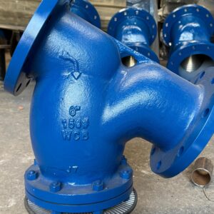 CASTED-Y-TYPE -STRAINER