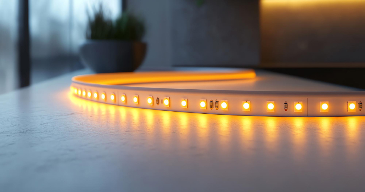 24V DC IP20 LED Strip RGBCW 30 Metre