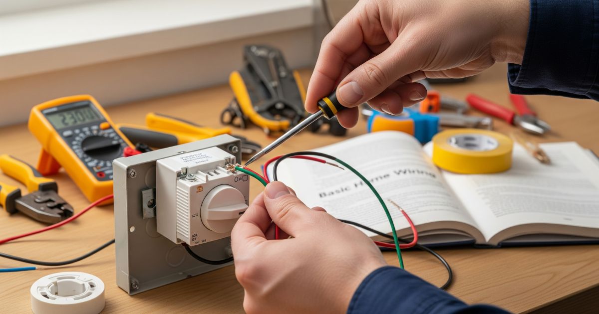 Connecting a fan regulator, step-by-step wiring guide, fan regulator company